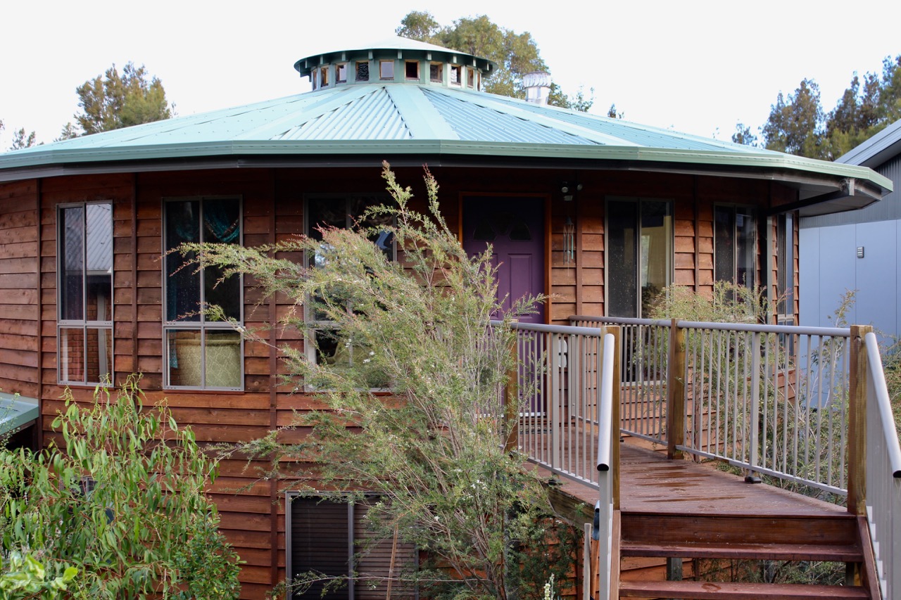 Yurt by Sea