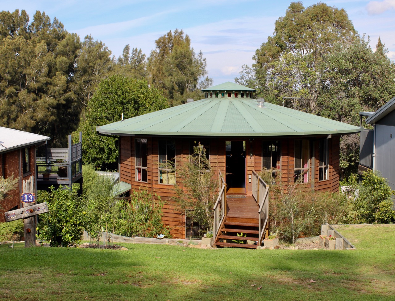 Yurt by Sea